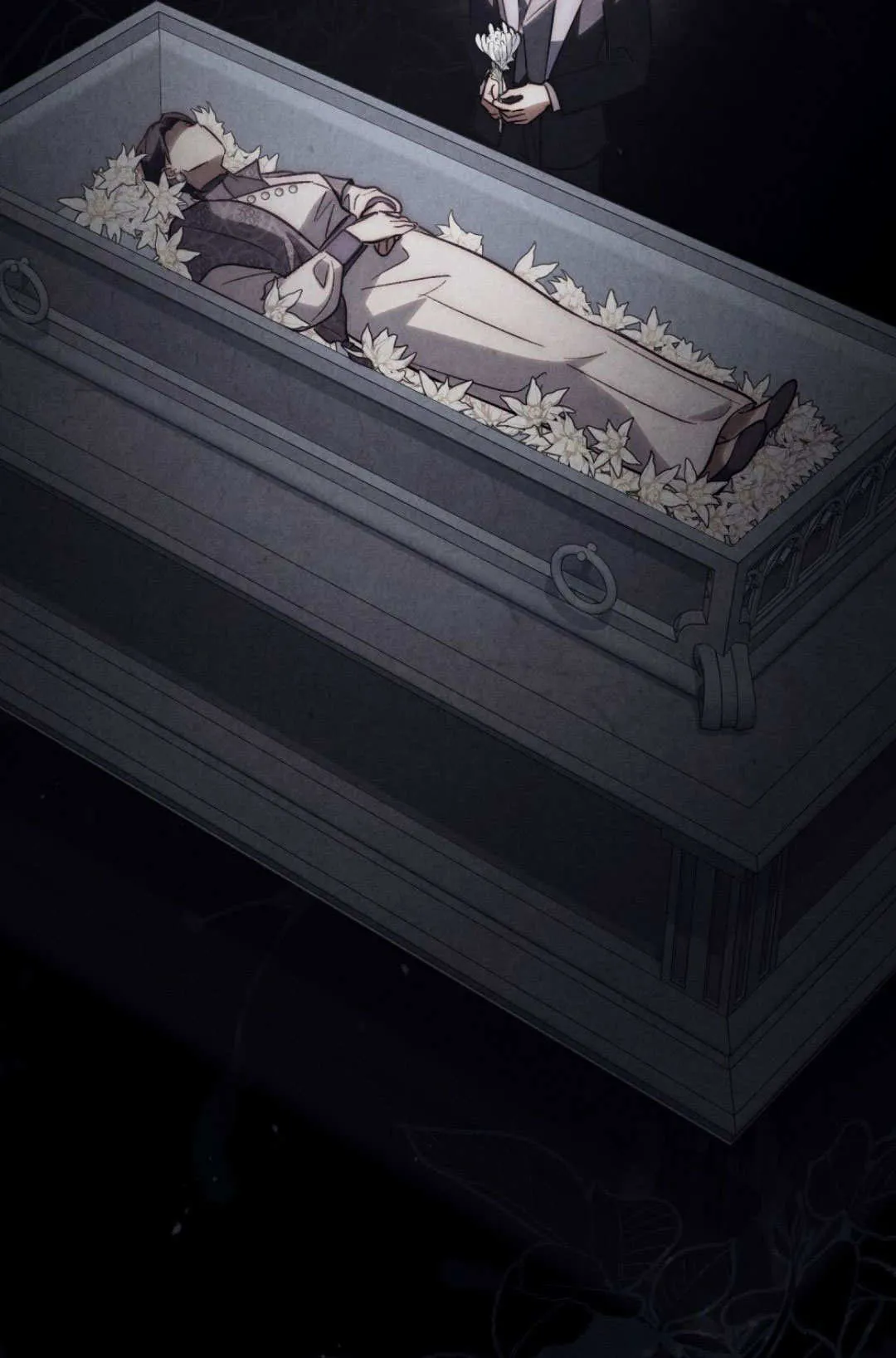 如若遮住神的眼眸亲吻漫画,第69话3图