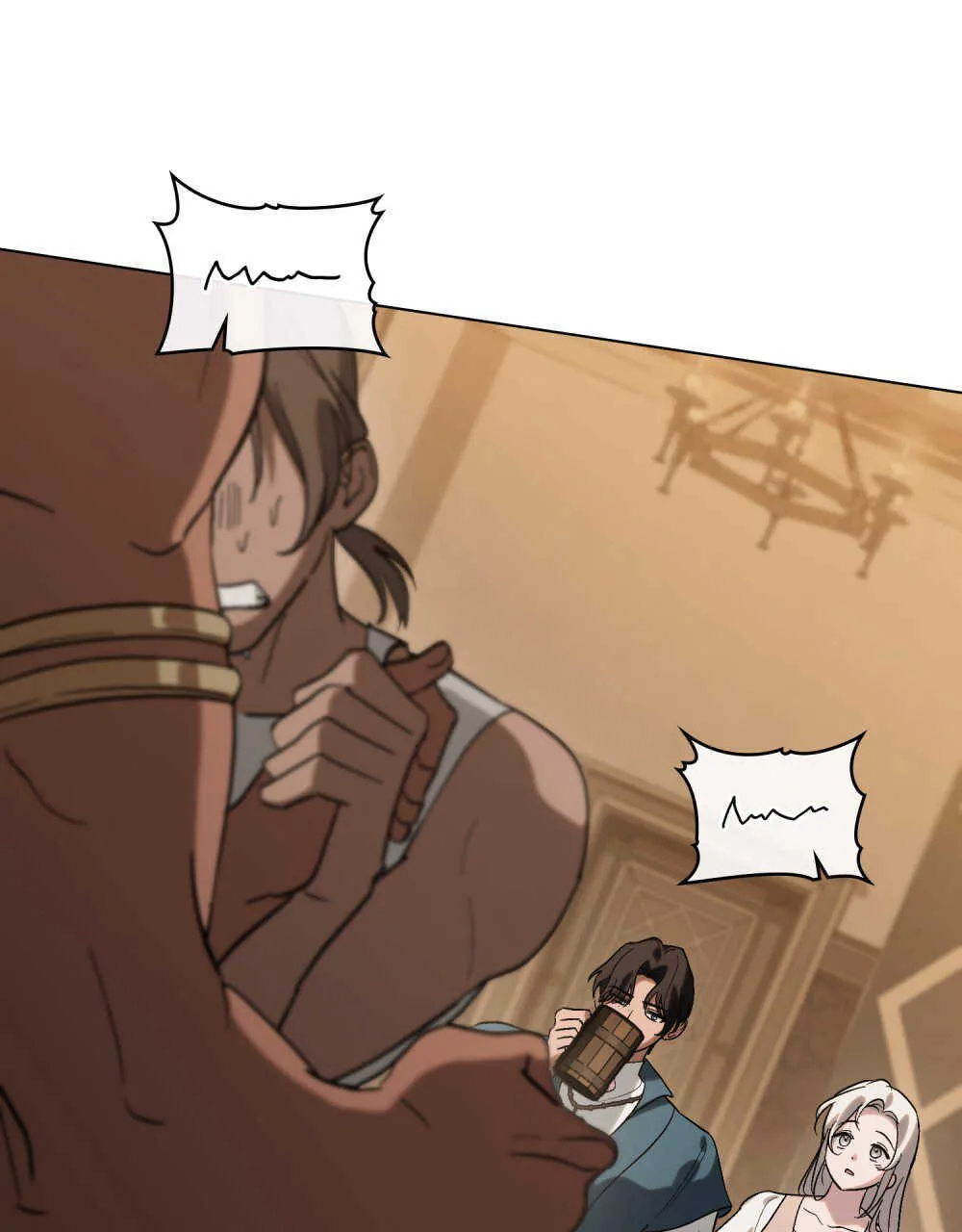 如若遮住神的眼眸亲吻漫画,第11话4图