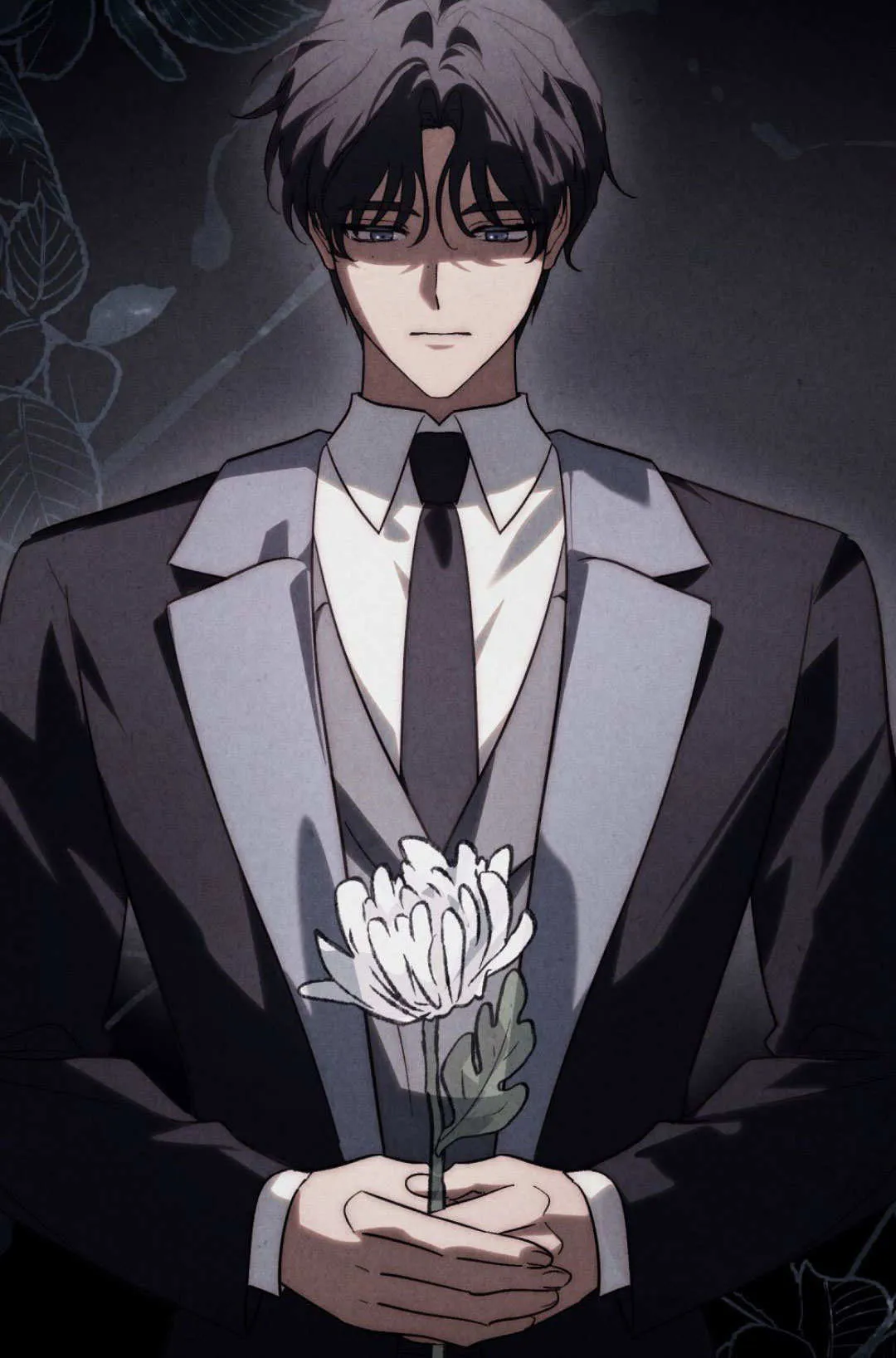 如若遮住神的眼眸亲吻漫画,第69话5图