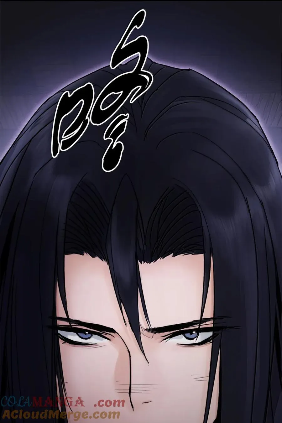 黑白武帝漫画,42 谈话之后2图