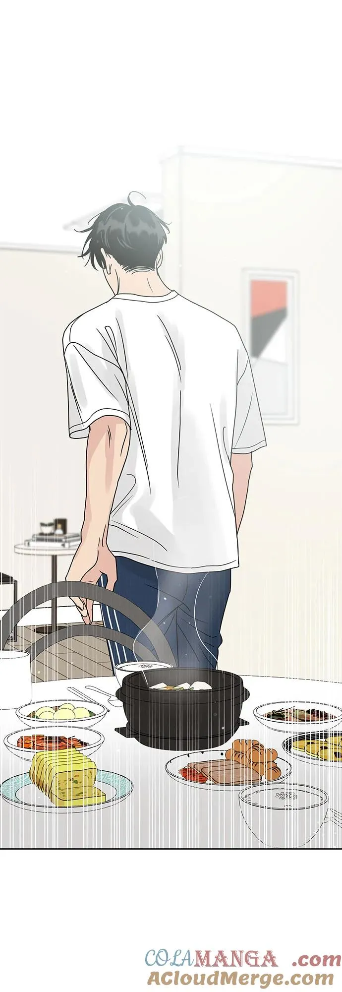 利己恋爱论漫画,第5话4图