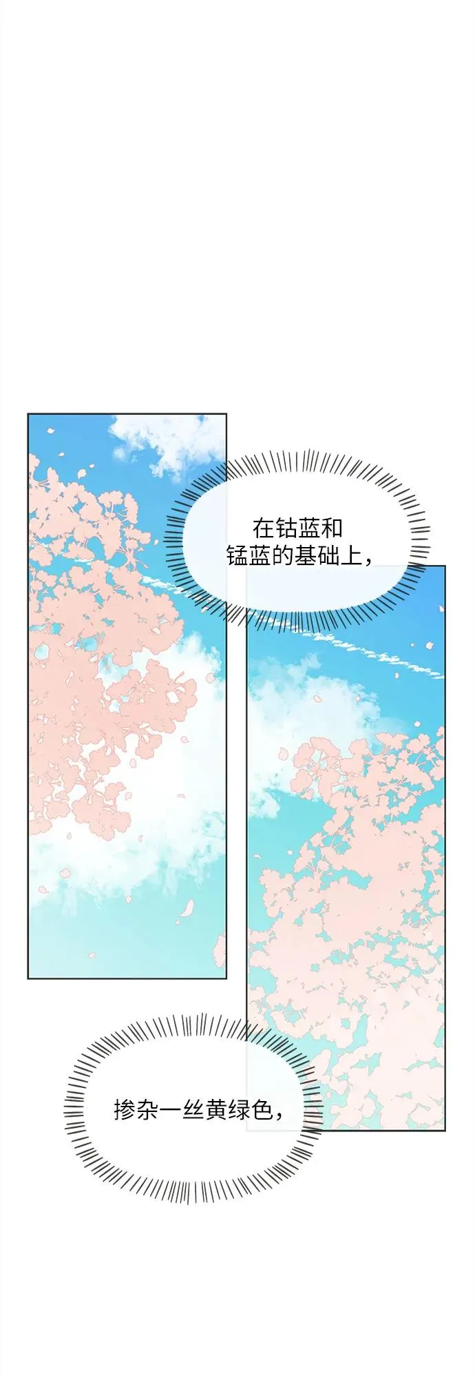 恋爱选择题漫画,第2话2图
