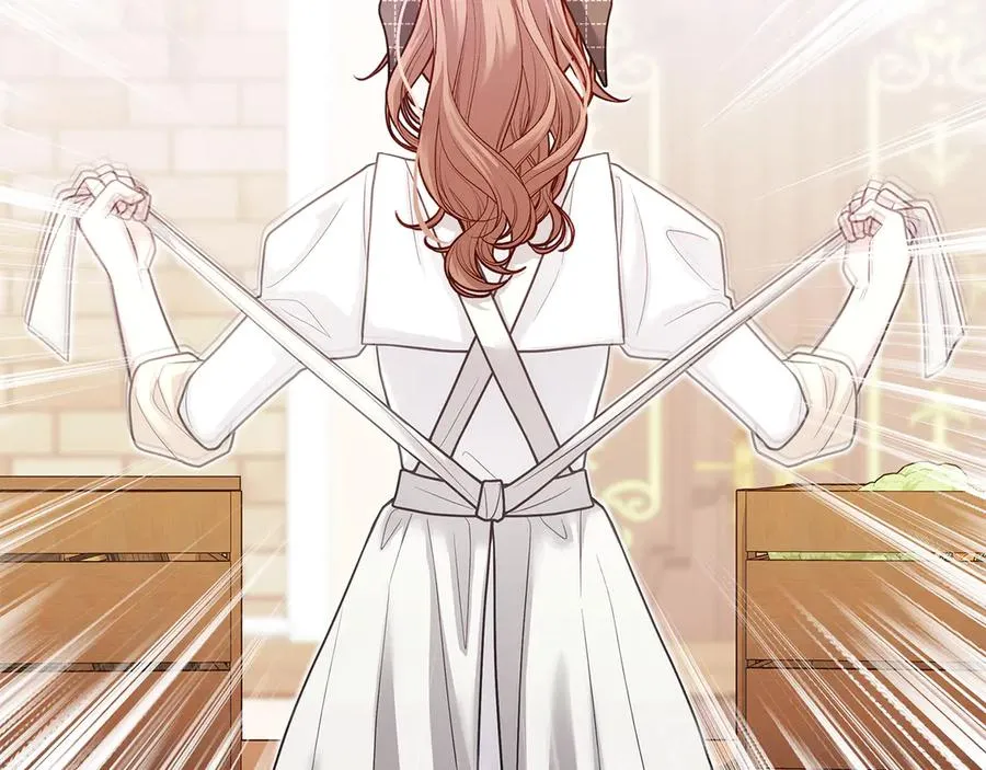 疯狗少爷总是很兴奋漫画,第8话 小狗学做饭3图