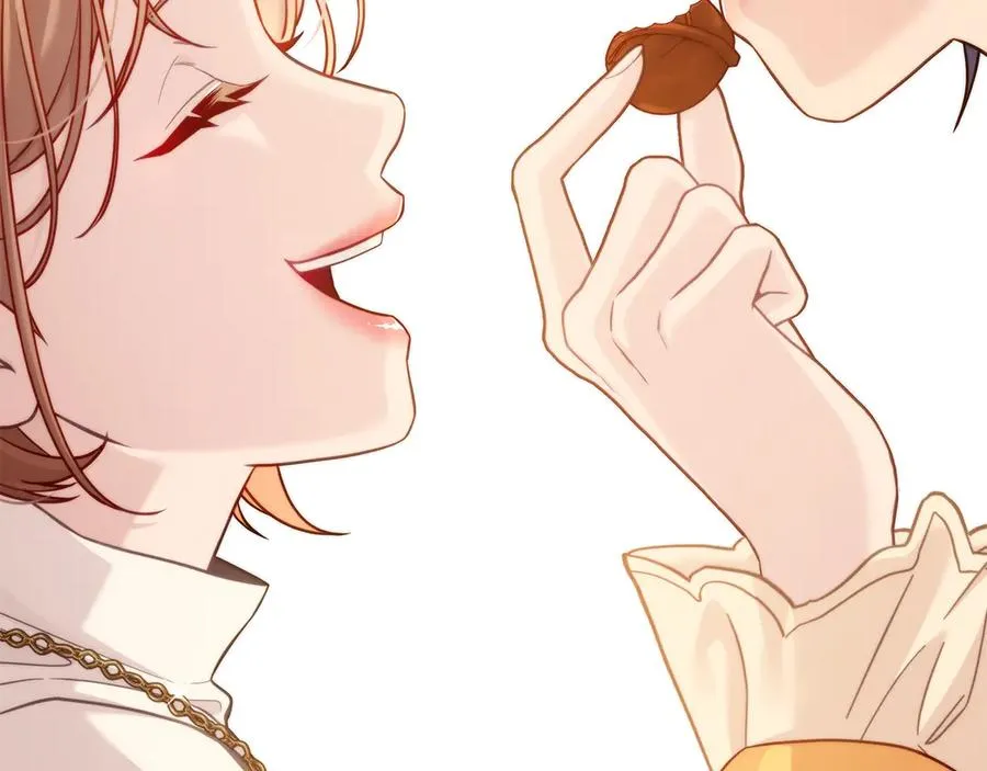 疯狗少爷总是很兴奋漫画,第27话 甜味4图