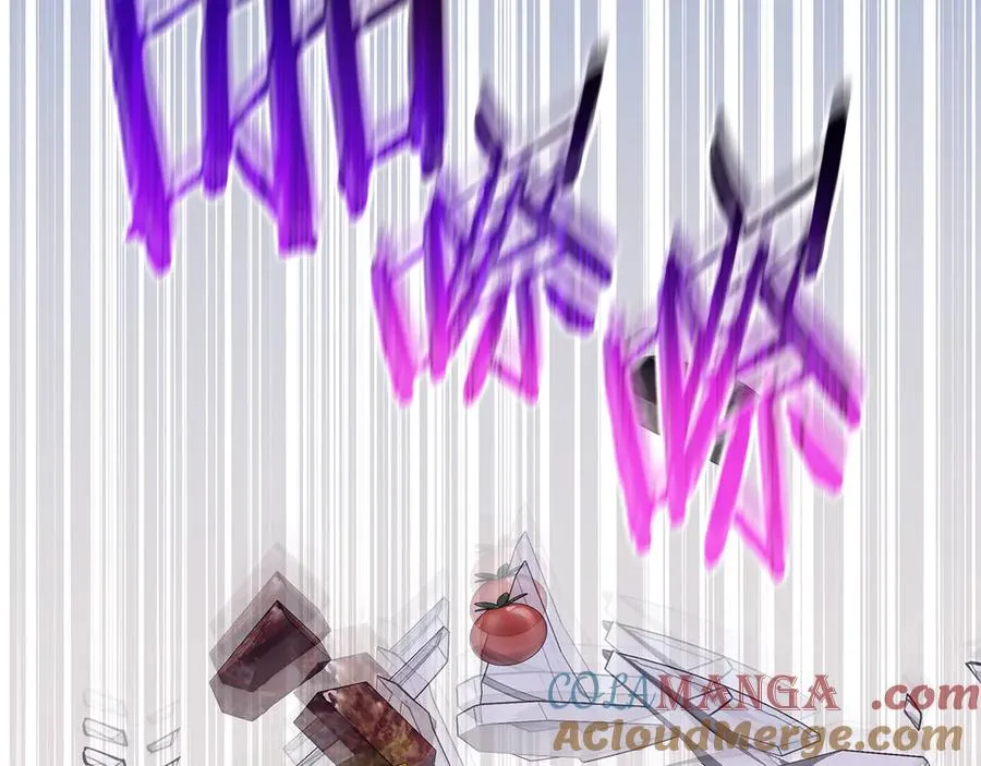 疯狗少爷总是很兴奋漫画,第4话 施展厨艺5图