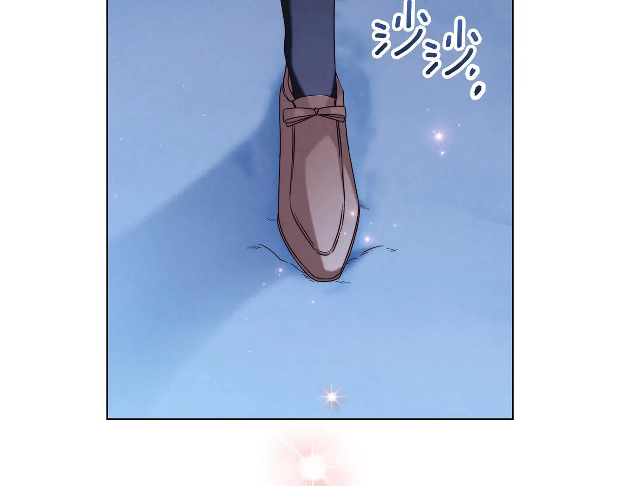 黄金色黎明照耀着你漫画,第24话 独自赴约5图