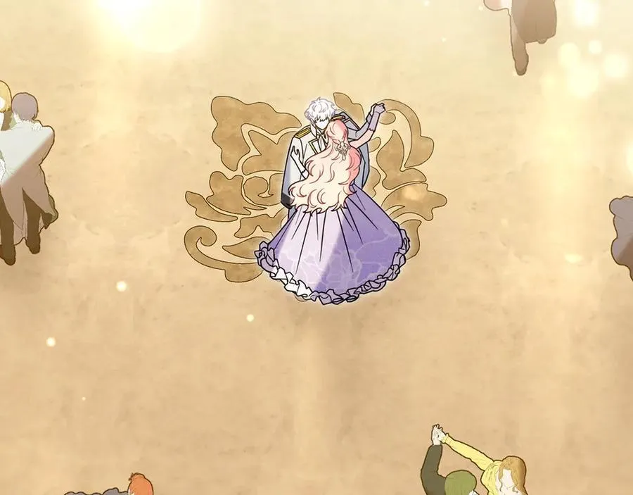 黄金色黎明照耀着你漫画,第53话 命运的两人2图