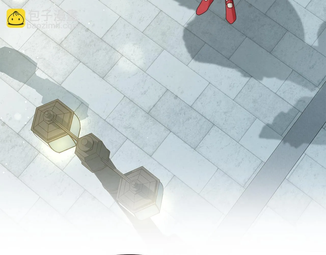 黄金色黎明照耀着你漫画,第31话 罗莎不会抛弃我的4图