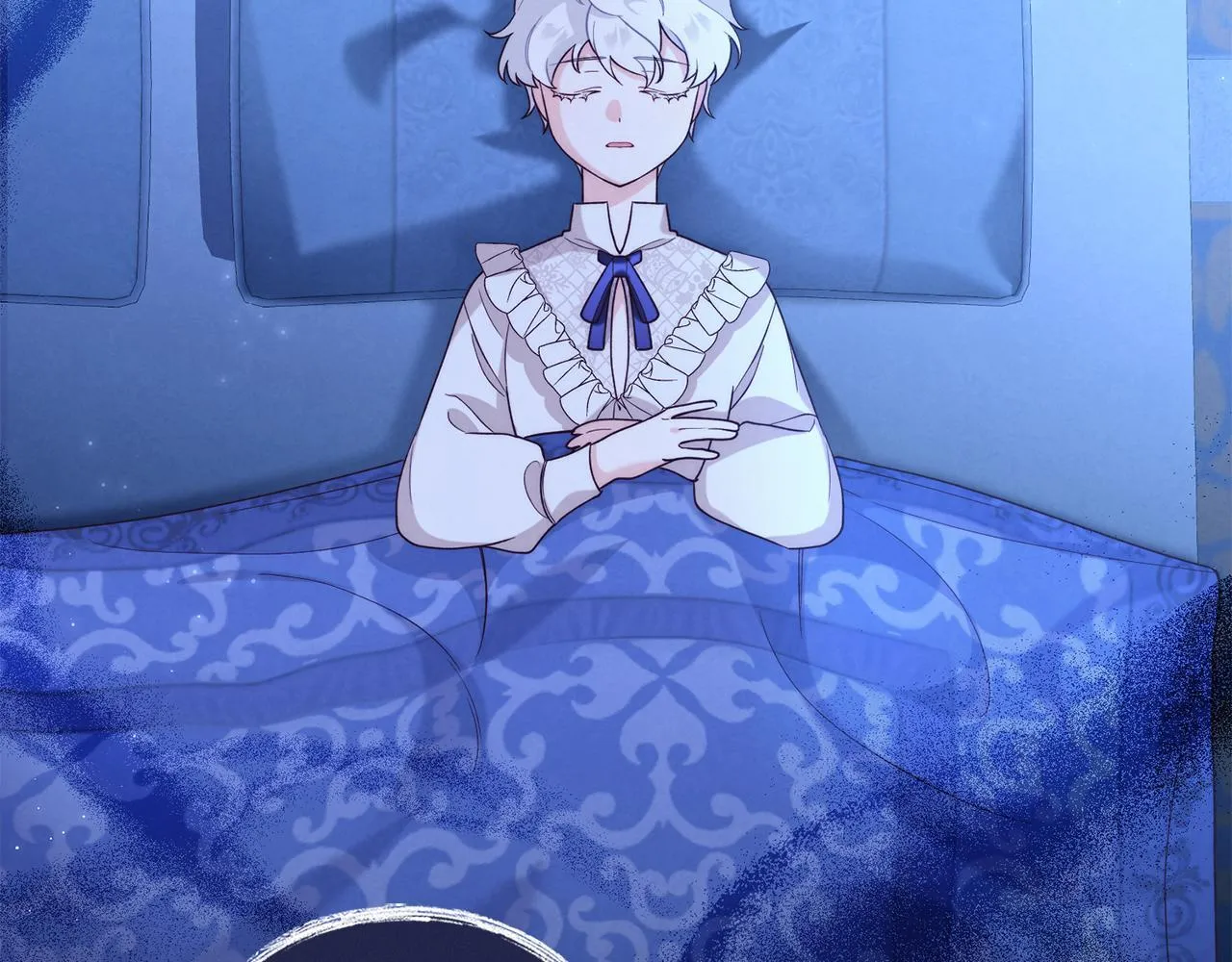 黄金色黎明照耀着你漫画,第20话 抉择时刻5图