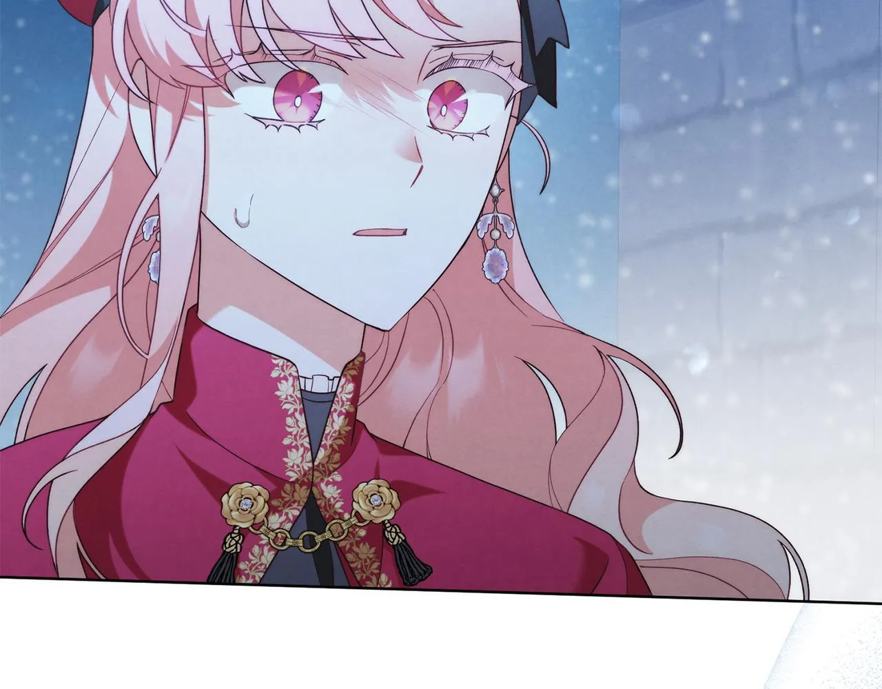 黄金色黎明照耀着你漫画,第22话 恶魔的低语2图