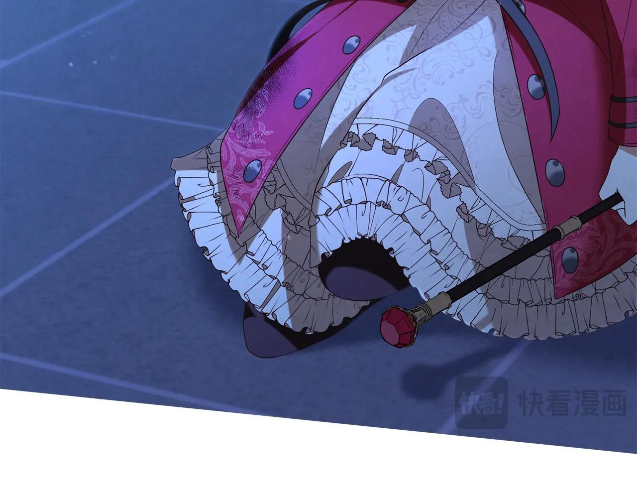 黄金色黎明照耀着你漫画,第26话 妹妹的真面目5图