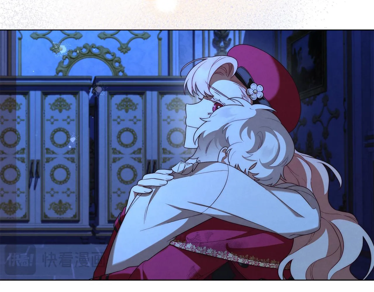 黄金色黎明照耀着你漫画,第26话 妹妹的真面目5图