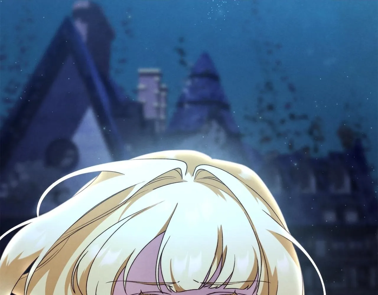 黄金色黎明照耀着你漫画,第22话 恶魔的低语2图