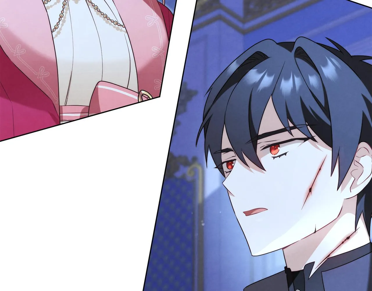 黄金色黎明照耀着你漫画,第30话 确认仪式4图