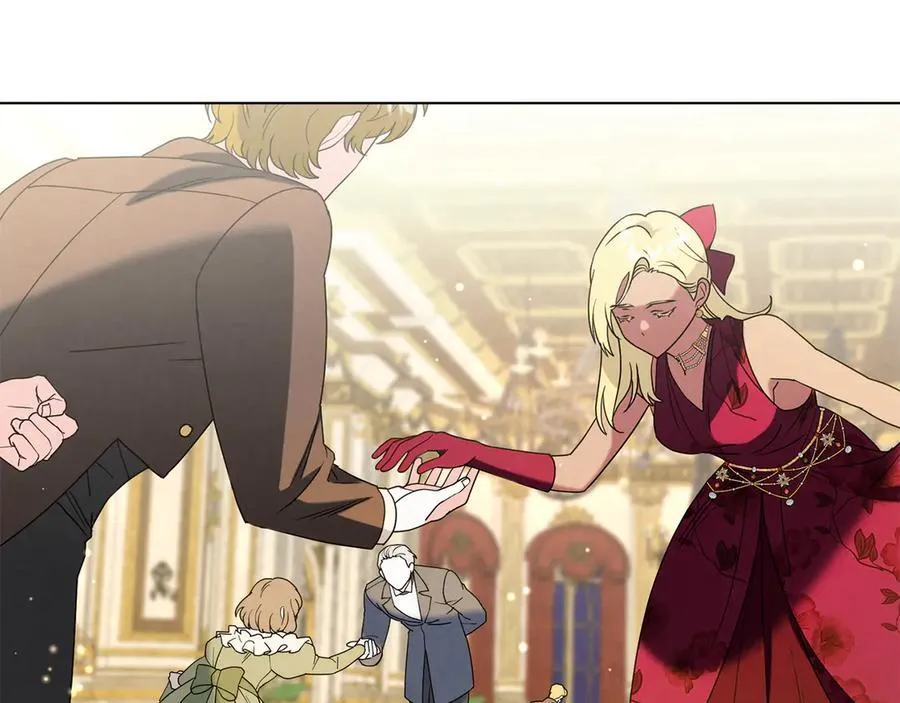 黄金色黎明照耀着你漫画,第53话 命运的两人4图