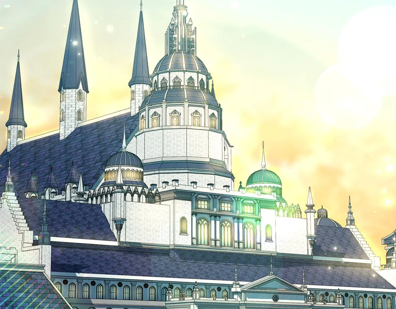 黄金色黎明照耀着你漫画,第31话 罗莎不会抛弃我的3图