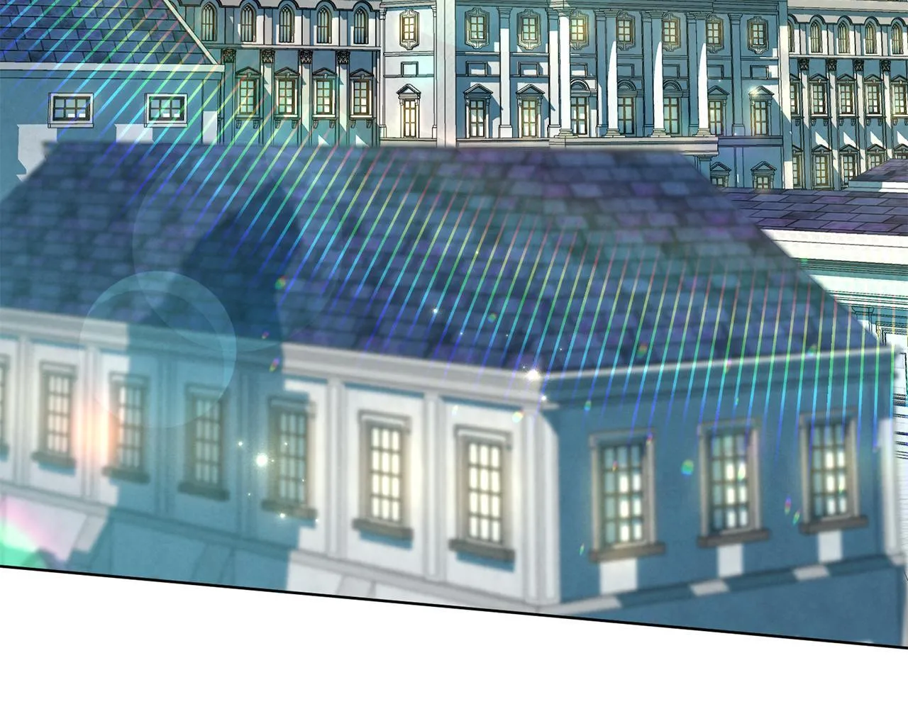 黄金色黎明照耀着你漫画,第31话 罗莎不会抛弃我的4图