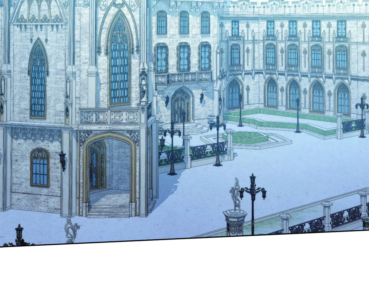 黄金色黎明照耀着你漫画,第25话 恶心的谎言5图