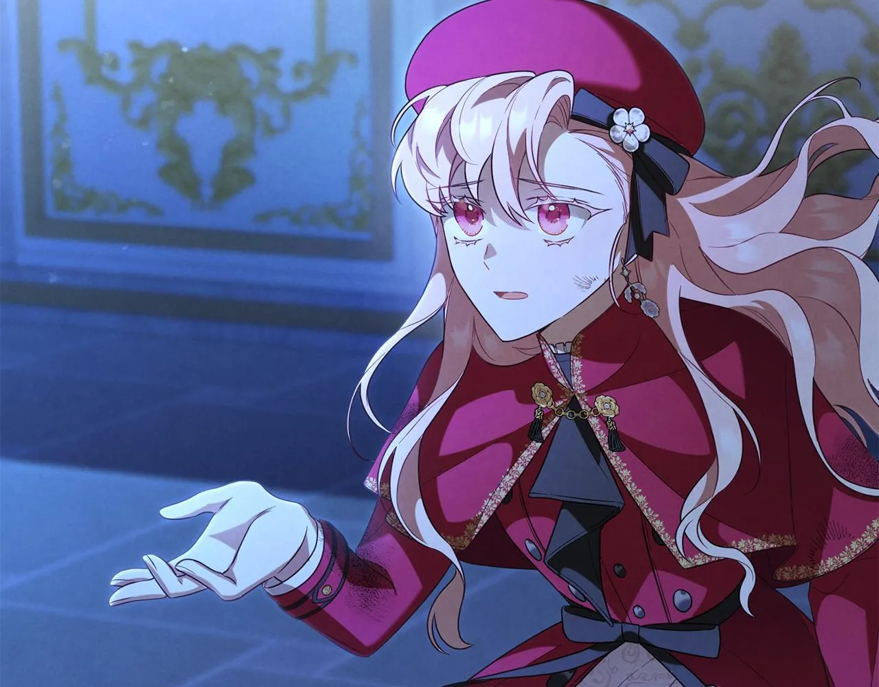 黄金色黎明照耀着你漫画,第26话 妹妹的真面目4图