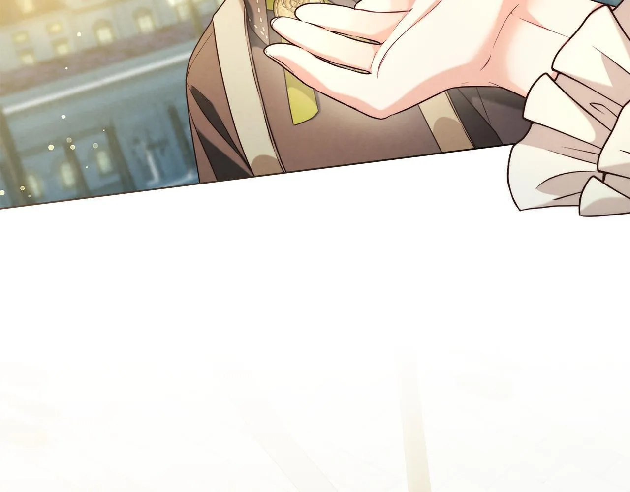 黄金色黎明照耀着你漫画,第31话 罗莎不会抛弃我的1图