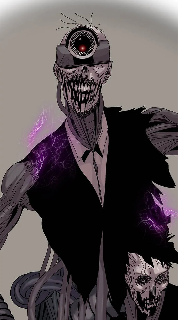 机械增殖症漫画,第9话2图