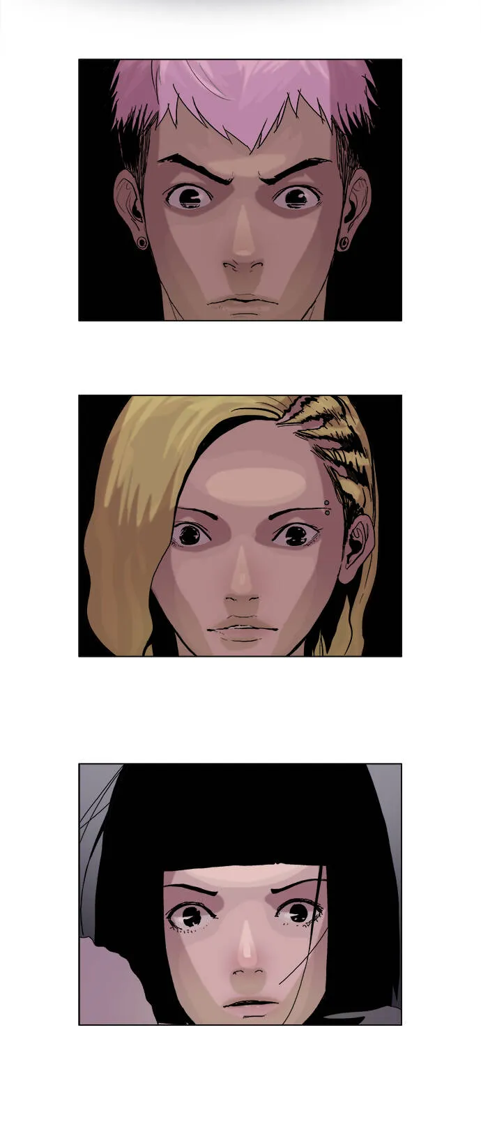 机械增殖症漫画,第16话3图