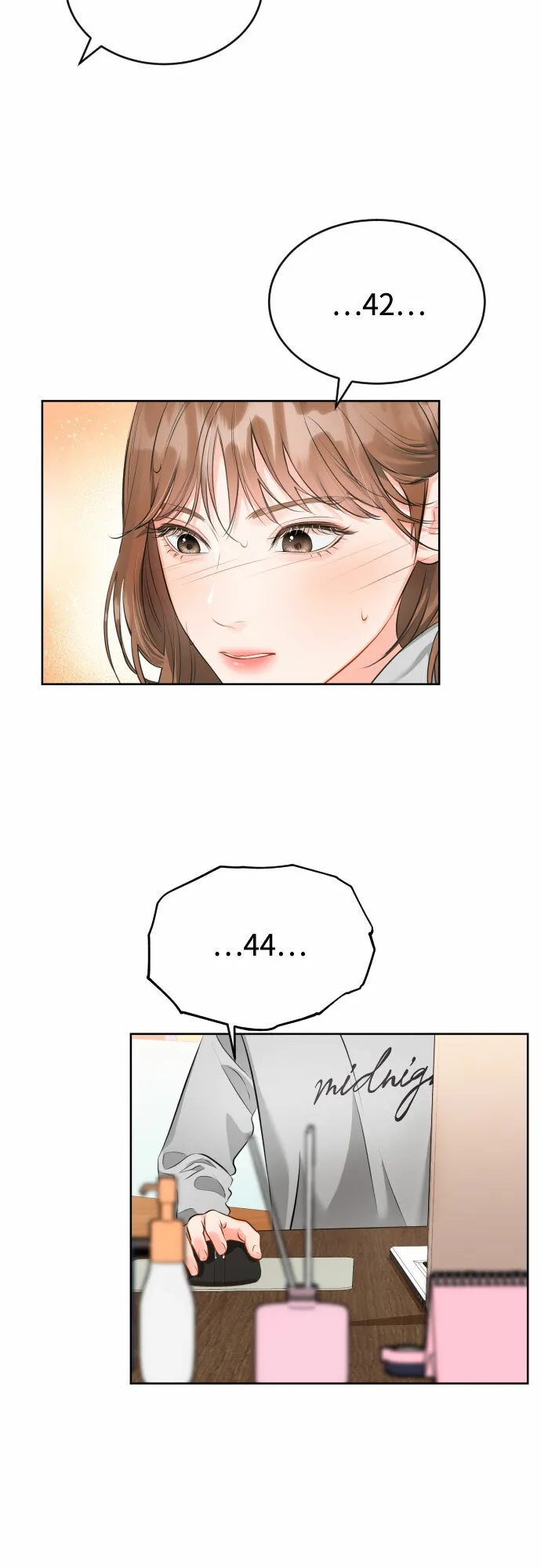 甘秘书出故障了漫画,[第1话] 我要辞职了2图