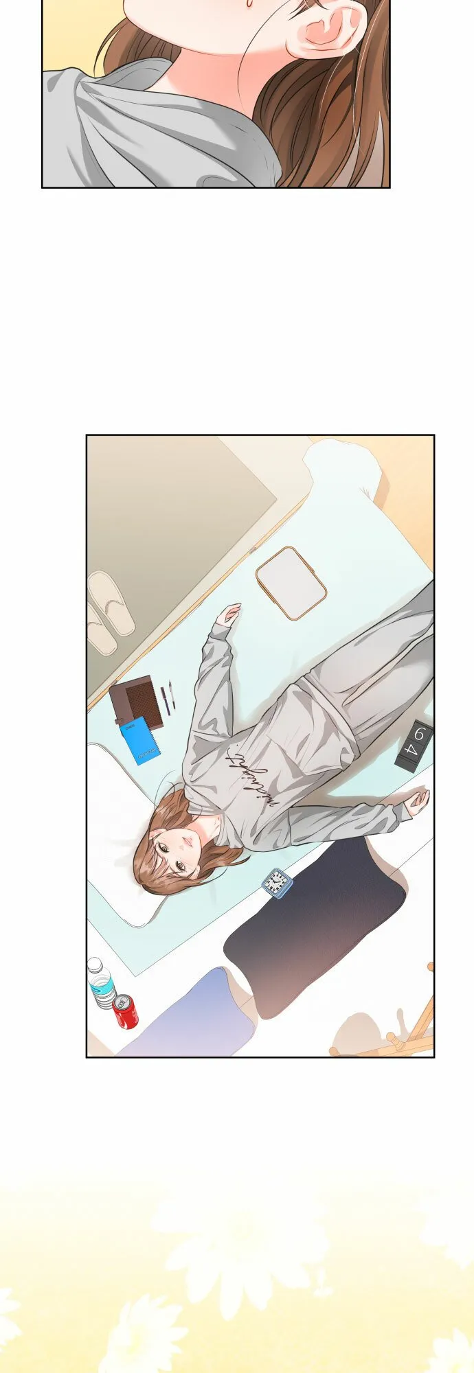 甘秘书出故障了漫画,[第1话] 我要辞职了4图