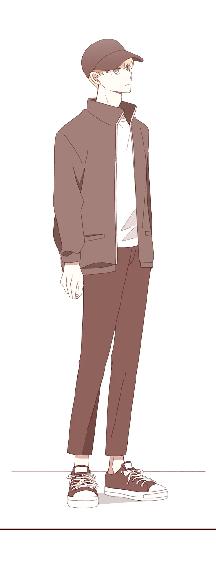 甜甜咖啡厅漫画,第55话4图