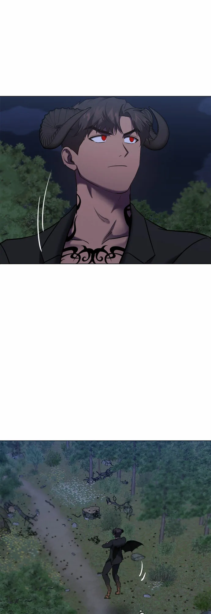 地狱罗曼史漫画,第69话3图