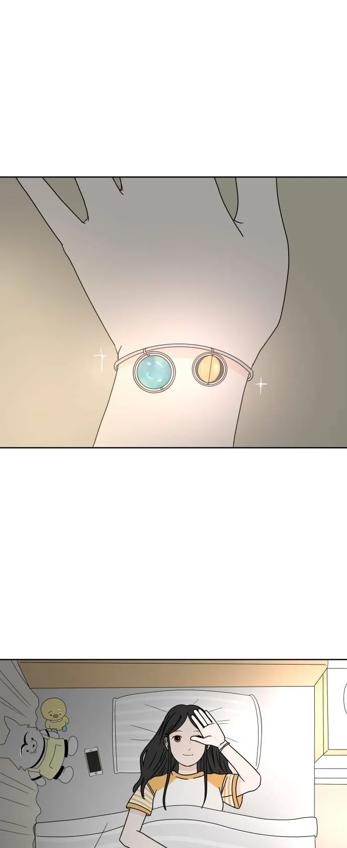 30分钟浪漫路漫画,[第23话] 每当想起你5图