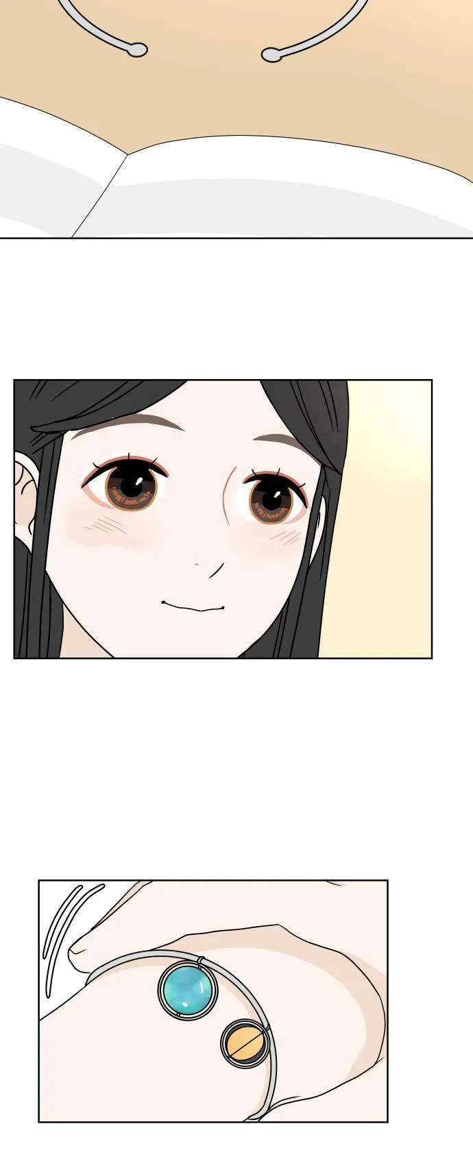 30分钟浪漫路漫画,[第23话] 每当想起你4图