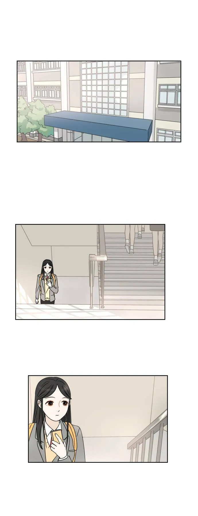 30分钟浪漫路漫画,[第4话] 娃娃1图