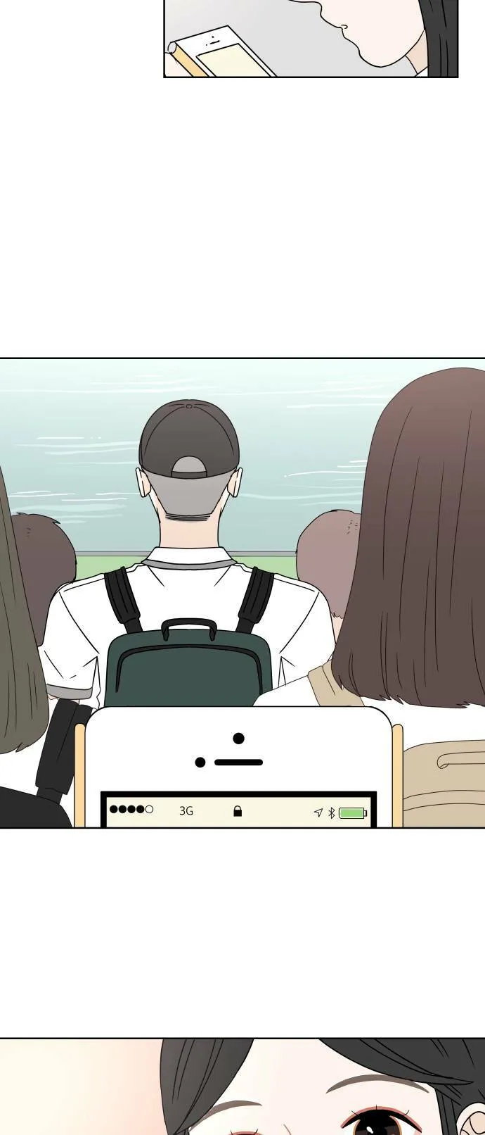 30分钟浪漫路漫画,[第31话] 满心期待5图