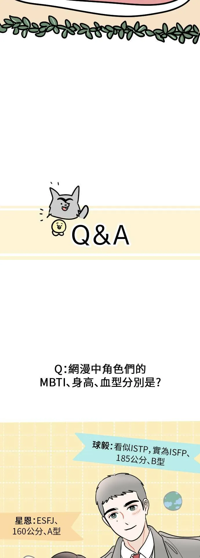 30分钟浪漫路漫画,后记4图