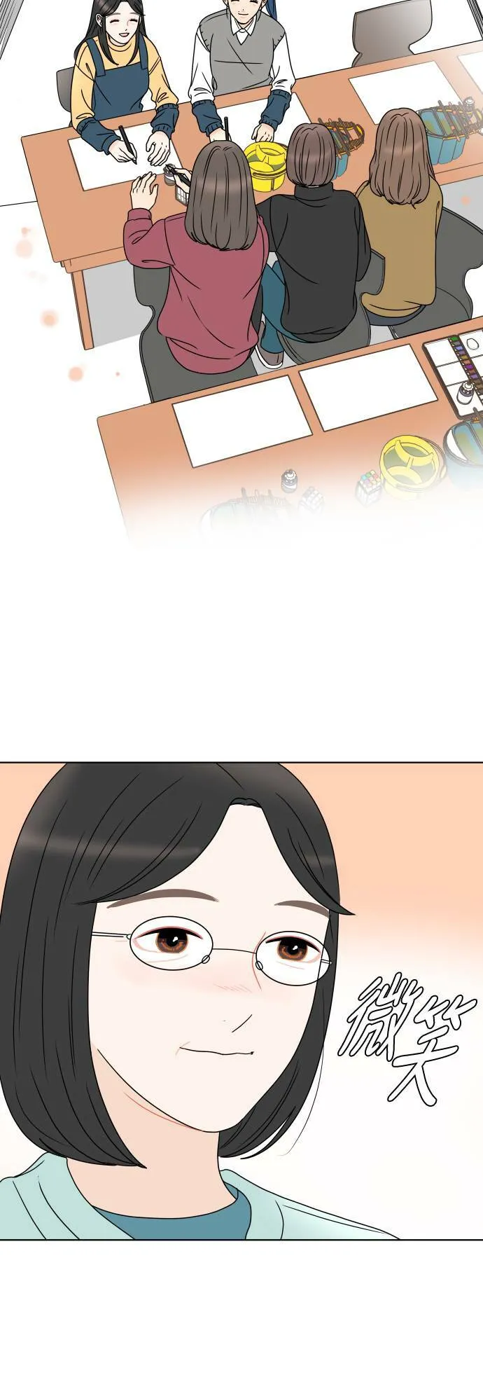 30分钟健身操完整版视频漫画,[第169话] 心门5图