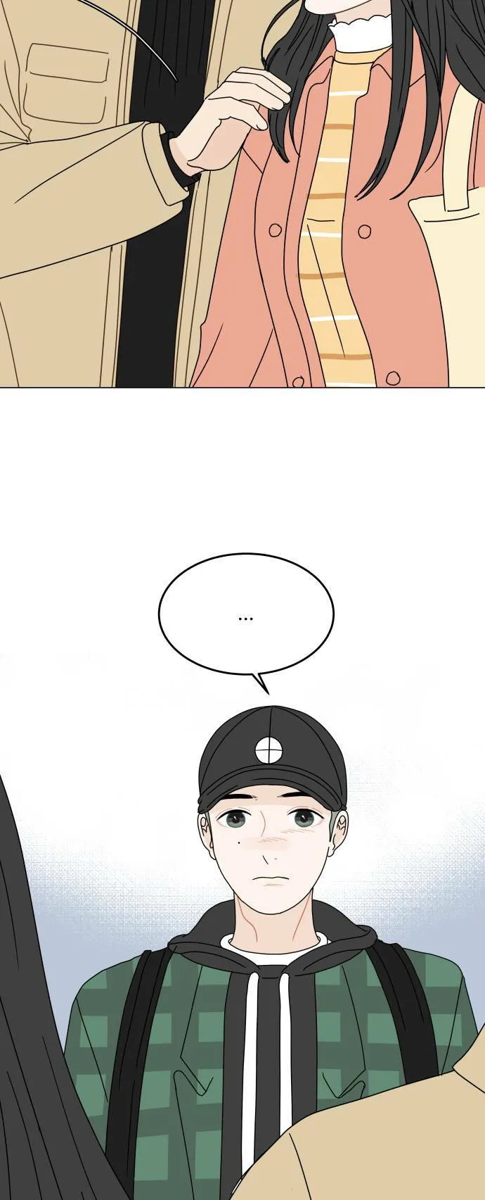 30分钟健身操完整版视频漫画,[第132话] 游乐园-只是想待在一起3图