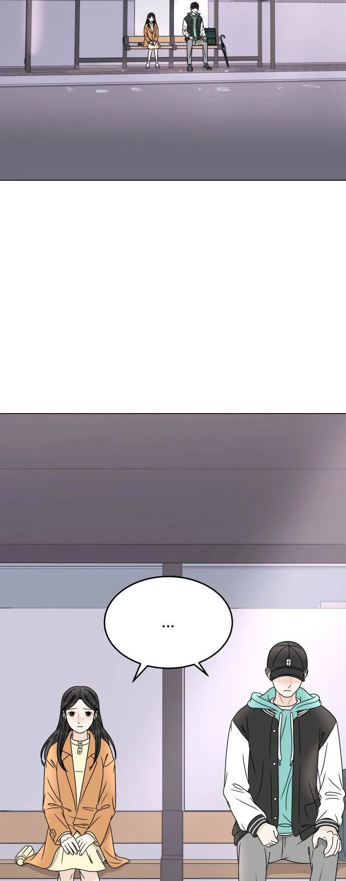 30分钟健身操完整版视频漫画,[第199话] 对视5图