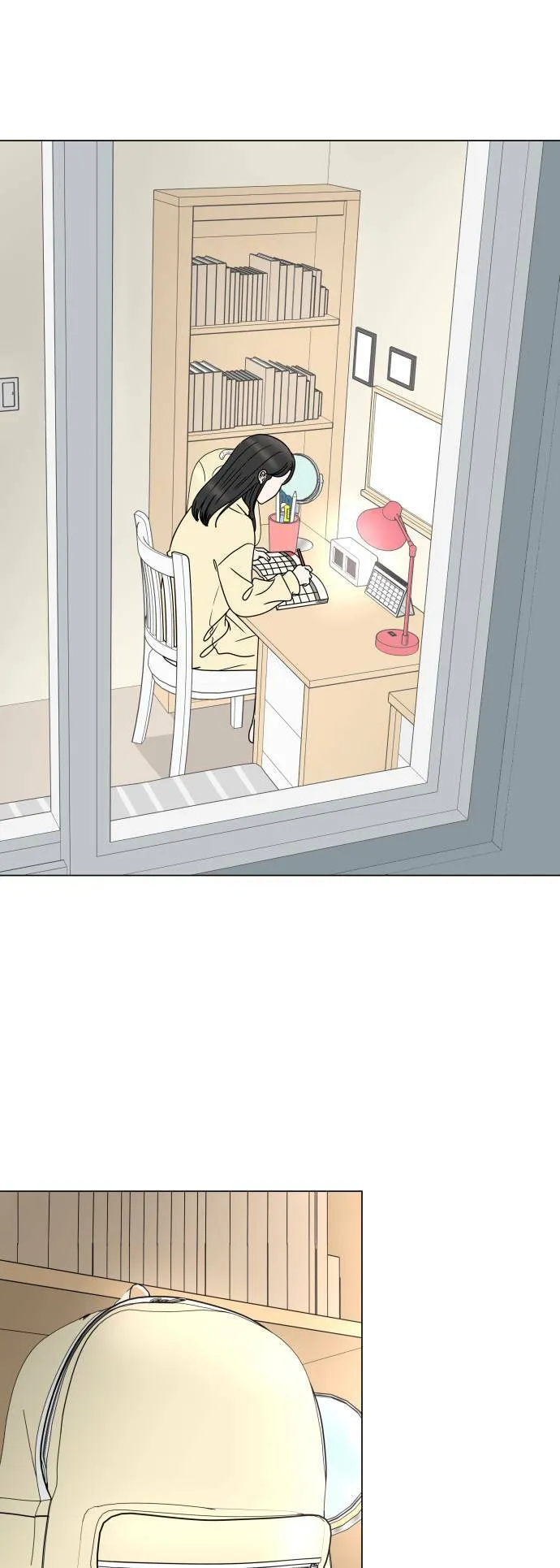 30分钟浪漫路漫画,[第200话] 继续向前行1图