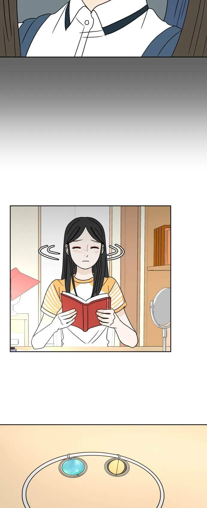 30分钟浪漫路漫画,[第23话] 每当想起你3图