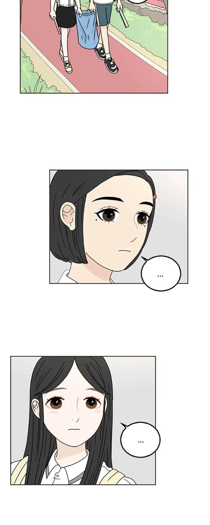 30分钟浪漫路漫画,[第30话] 为你着想3图