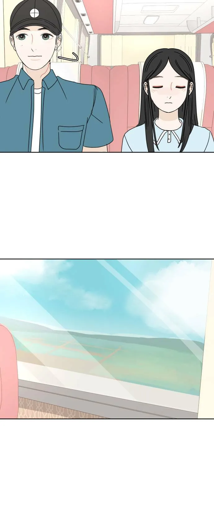 30分钟浪漫路漫画,[第44话] 紧张3图