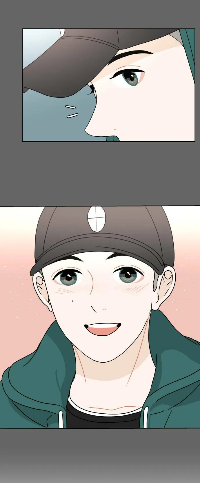 30分钟健身操完整版视频漫画,[第60话] 矛盾5图