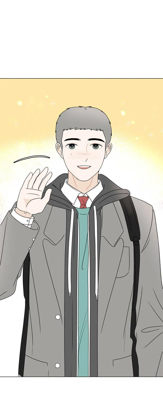 30分钟浪漫路漫画,[第200话] 继续向前行1图