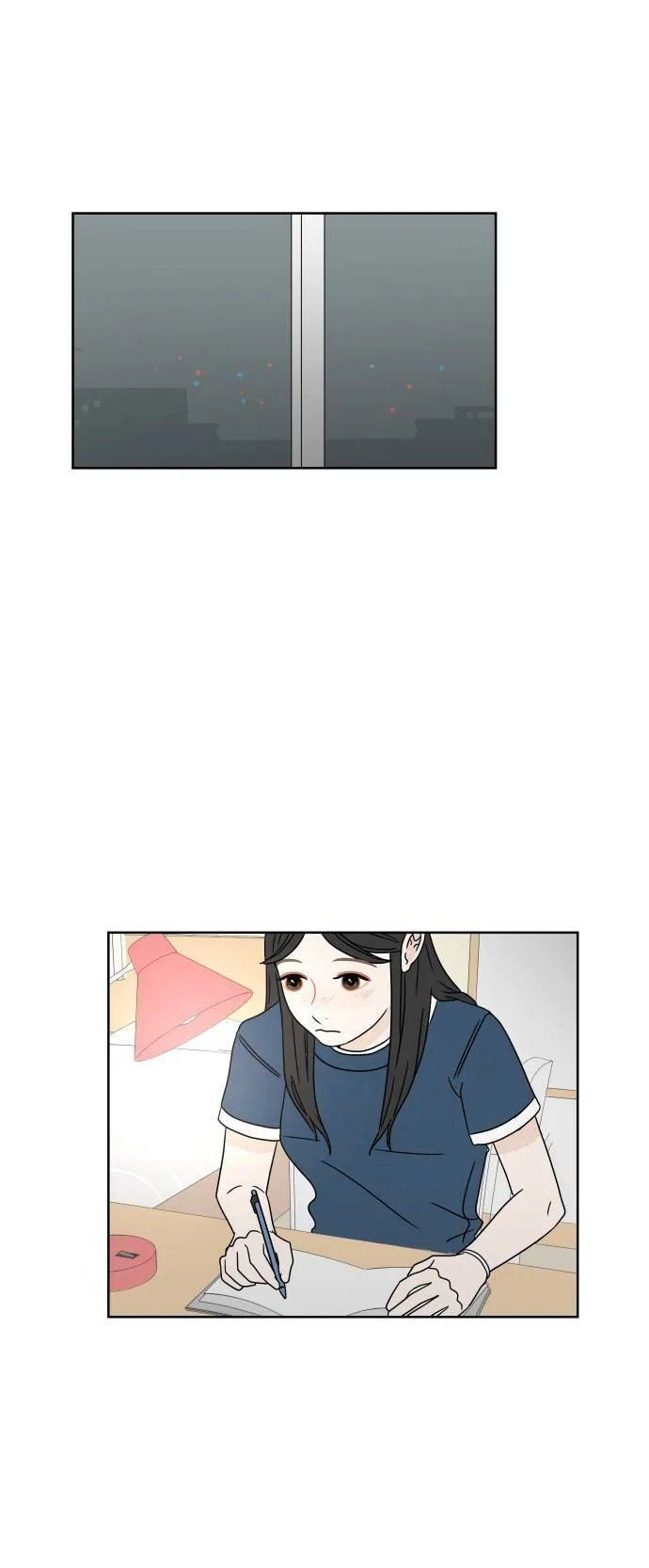 30分钟健身操完整版视频漫画,[第36话] 担心2图