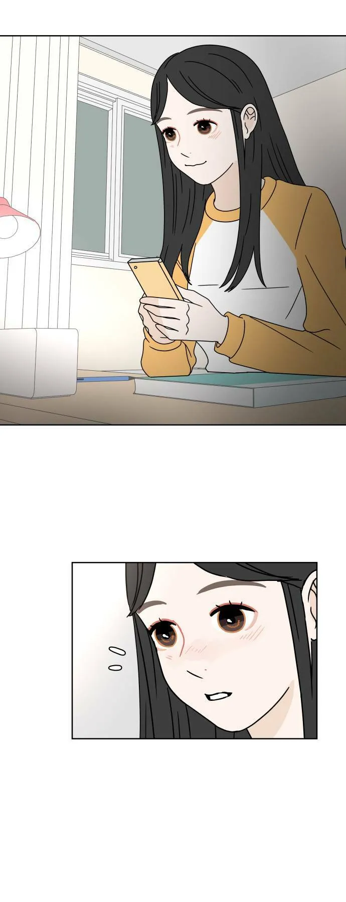 30分钟健身操完整版视频漫画,[第90话] 现在的心情5图