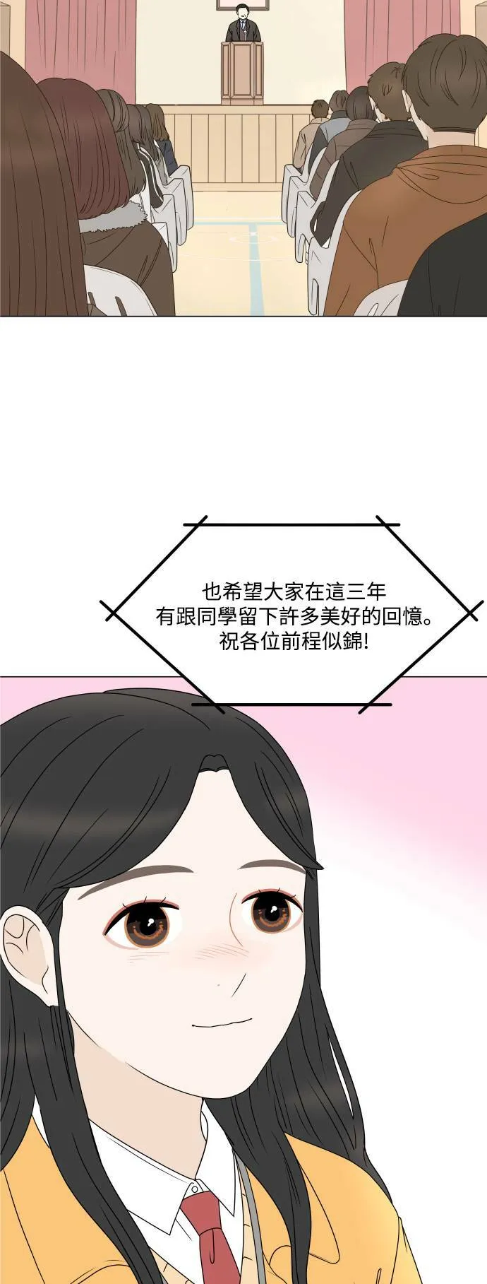 30分钟健身操完整版视频漫画,[外传] 第1话 毕业典礼2图