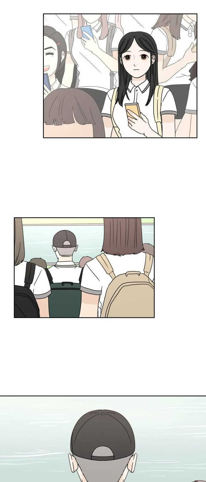 30分钟浪漫路漫画,[第31话] 满心期待2图