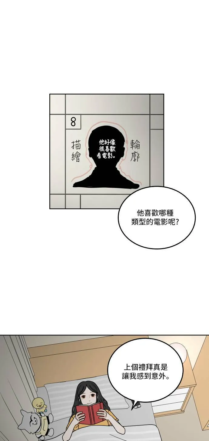 30分钟健身操完整版视频漫画,[第29话] 个性1图