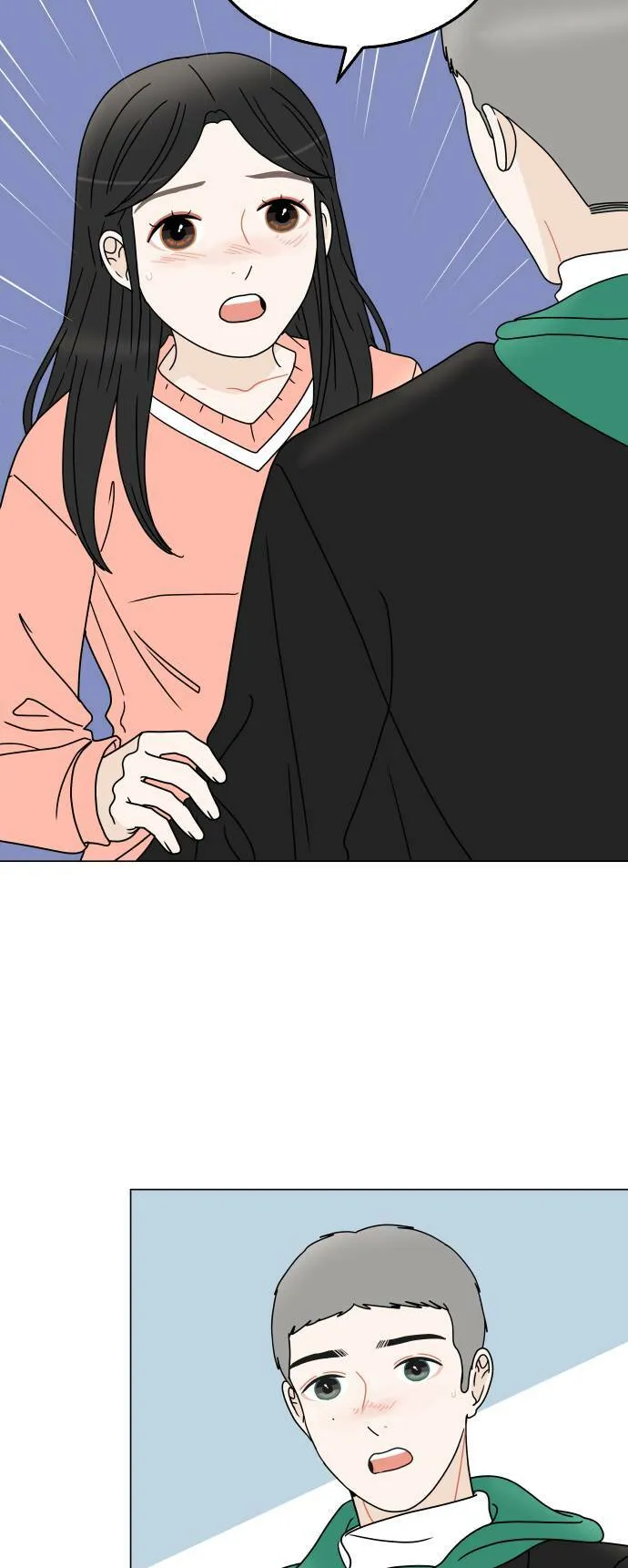 30分钟健身操完整版视频漫画,[第150话] 不是一个人5图